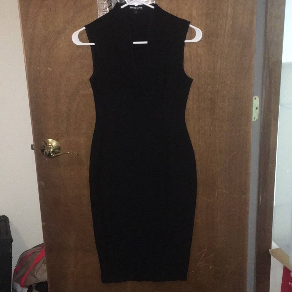 Sexy tight dress!